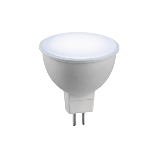 Светодиодный спот серии PREMIUM MR16 цоколь GU5,3-5W-4100К