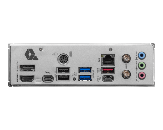 Материнская плата MSI PRO B860M-A WIFI LGA1851 4xDDR5 4xSATA3 RAID 3xM.2 HDMI 2xType-C DP mATX