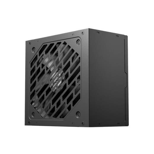 Блок питания PCCooler  700W, AF700, Non Modular, ATX, 80+, КПД ≥80%, Fan 120mm, Черный, P1-AF700-N1H
