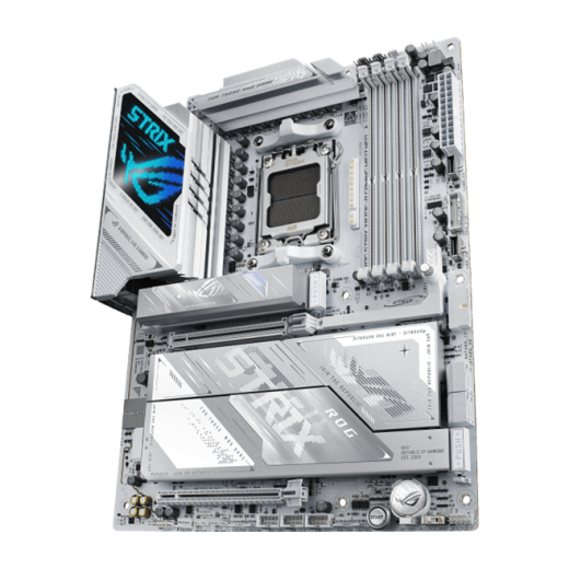 Материнская плата ASUS ROG STRIX X870E-A GAMING WIFI7 NEO AM5 X870E 4xDDR5 4xSATA RAID 4xM.2 1xHDMI