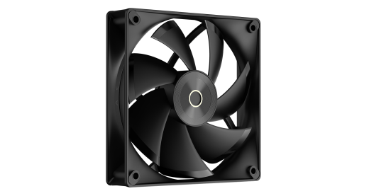 Вентилятор для корпуса Ocypus Delta F12 BK 3-IN-1 3x(120x120x25mm) 500-2000RPM 73CFM Черный