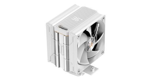 Вентилятор для процессора Ocypus Iota A40 WH Dual FAN TDP 220W 1851/1700/1200/115X/AM5/AM4 Белый