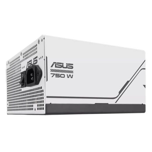 Блок питания ASUS  750W, Prime 750W Gold, Full Modular, ATX, 80+ GOLD, КПД 92%, Fan 135mm, AP-750G