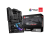 Материнская плата MSI MPG B550 GAMING PLUS AM4 4xDDR4 6xSATA3 RAID 2xM.2 HDMI DP ATX