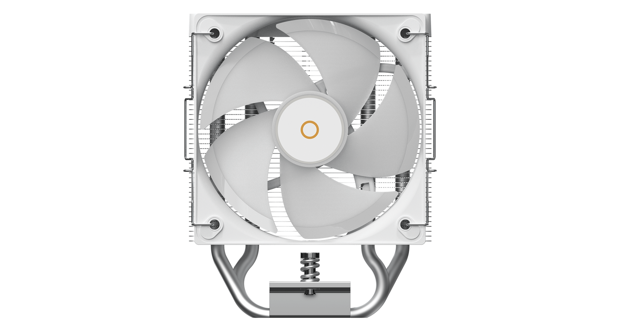 Вентилятор для процессора Ocypus Gamma A40 WH ARGB Digital TDP200W 1851/1700/1200/115X/AM5/AM4 Белый