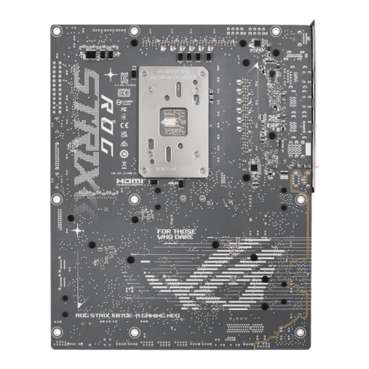 Материнская плата ASUS ROG STRIX X870E-A GAMING WIFI7 NEO AM5 X870E 4xDDR5 4xSATA RAID 4xM.2 1xHDMI