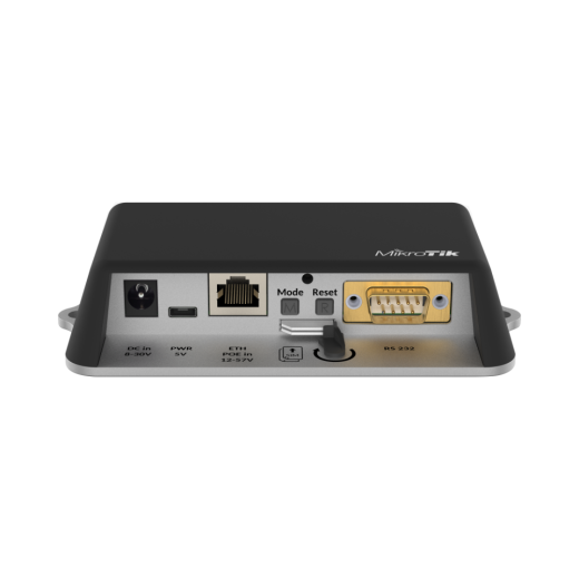 MikroTik Точка доступа LtAP mini LTE kit (2024) RB912R-2nD-LTm&EC200A