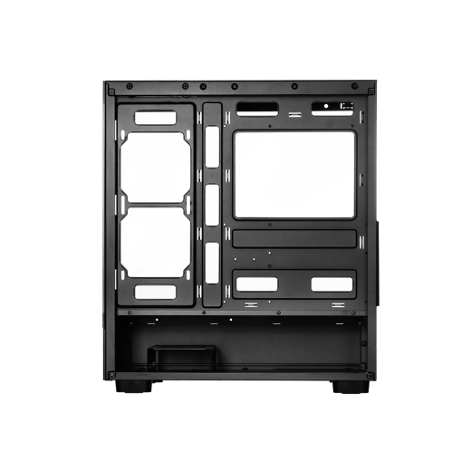 Корпус PCCooler C3Q500 BK ATX/mATX/ITX Type-C, USB3.0, USB2.0 Черный