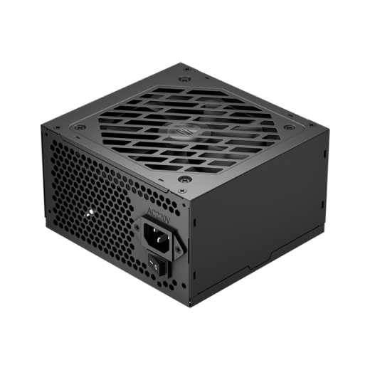 Блок питания PCCooler  700W, AF700, Non Modular, ATX, 80+, КПД ≥80%, Fan 120mm, Черный, P1-AF700-N1H