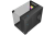 Корпус AOC CG399MB 3F M-ATX/ITX 2xUSB3.0 1xType-C 1xAudio/Mic Черный AOC-CG399M-BF3V1R0T3-G