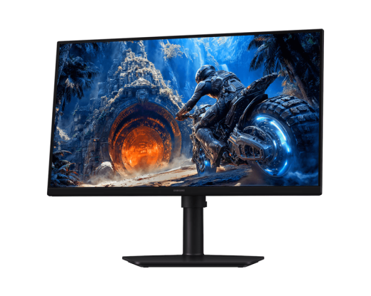 Монитор 25" SAMSUNG LS25HG400EIXCI IPS FHD 1920x1080 300Hz 1мс 300кд/м2 1000:1 1xHDMI 1xDP Черный