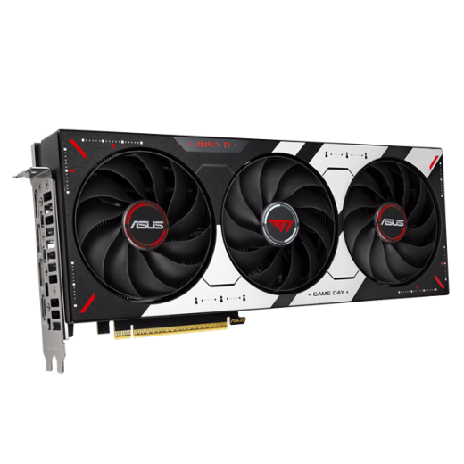 Видеокарта ASUS GeForce RTX 5070 12Gb T1 GAMING OC Edition GDDR7 192bit 3xDP T1-RTX5070-O12G-GAMING