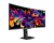 Монитор 34" MSI MPG 341CQR QD-OLED X36 3440x1440 360Hz 0.03ms 1300cd/m2 1.5M:1 2xHDMI 1xDP 1xType-C