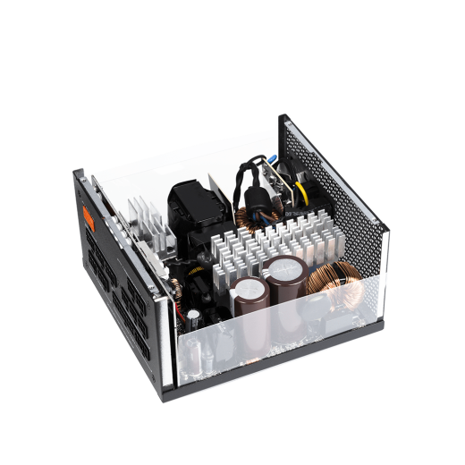 Блок питания PCCooler YS1200, 1200W, Full Modular, 80+ GOLD, Fan 135mm, P5-YS1200-G1F