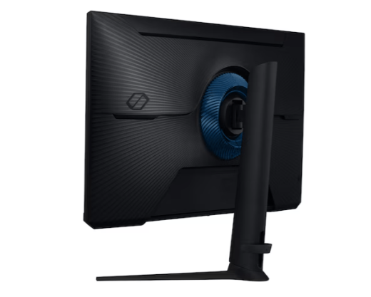 Монитор 27" SAMSUNG LS27FG512EIXCI VA 2560x1440 QHD 180Hz 1мс 300кд/м2 3000:1 2xHDMI 1xDP 1xUSB2.0