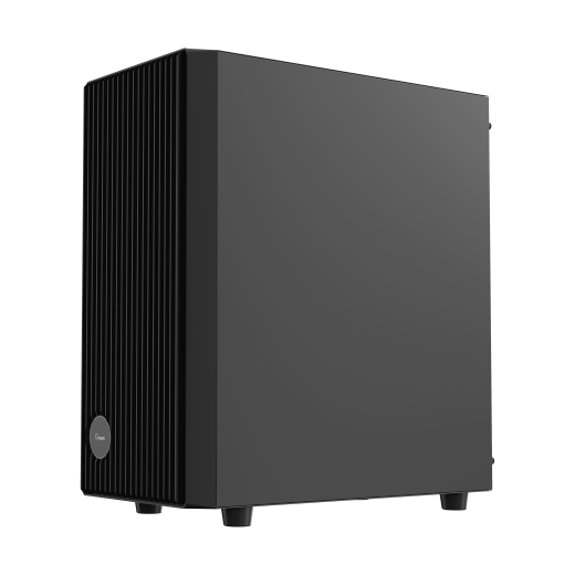 Корпус Ocypus Gamma C70 BK ATX/mATX/ITX 2xUSB Черный Gamma-C70-BKG000XX-GL