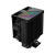 Вентилятор для процессора PCCooler R400 ARGB BK TDP 180W 4-pin 115X/1200/1700/AM4/AM5 Черный