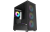 Корпус AOC CG450B 4F M-ATX/ITX 1xUSB2.0 1xUSB3.0 1xType-C 1xAudio/Mic Черный AOC-CG450-BF4V1R0UD-G