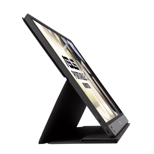Монитор 15.6" ASUS ZenScreen Go MB16AHP IPS 1920x1080 60Hz 4ms 220cd/m2 700:1 1xUSB-C 1xMicroHDMI