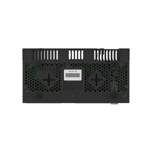 MikroTik Маршрутизатор RB4011iGS+RM