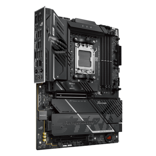 Материнская плата ASUS ROG STRIX X870E-H GAMING WIFI7 AM5 4xDDR5 4xSATA 4xM.2 HDMI 3xType-C ATX