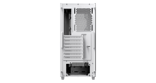 Корпус Ocypus Gamma C60 WH ATX/mATX/ITX 3xUSB Белый Gamma-C60-WHG000XX-GL