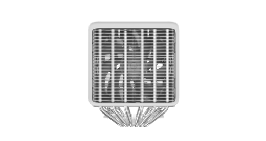 Вентилятор для процессора Ocypus Delta A62 EXS WH TDP 235W 4-pin 1851/1700/1200/115X/AM5/AM4 Белый