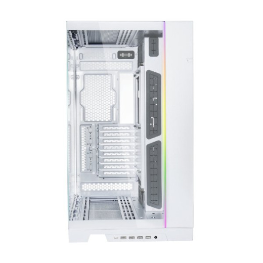 Корпус Lian Li O11 Dynamic EVO XL E-ATX/ATX/m-ATX/m-ITX G99.O11DEXL-W.00 White