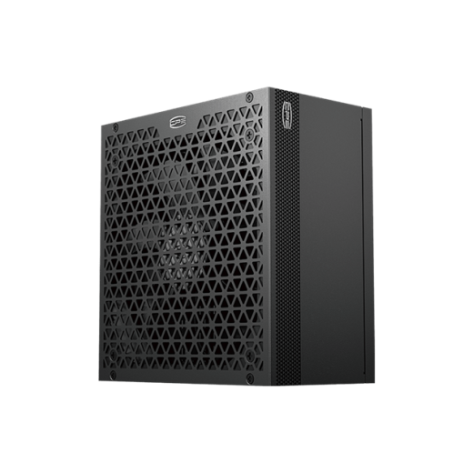 Блок питания PCCooler 1200W, YS1200, Full Modular, 80+ GOLD, ≥92%, Fan 135mm, Черный, P5-YS1200-G1F
