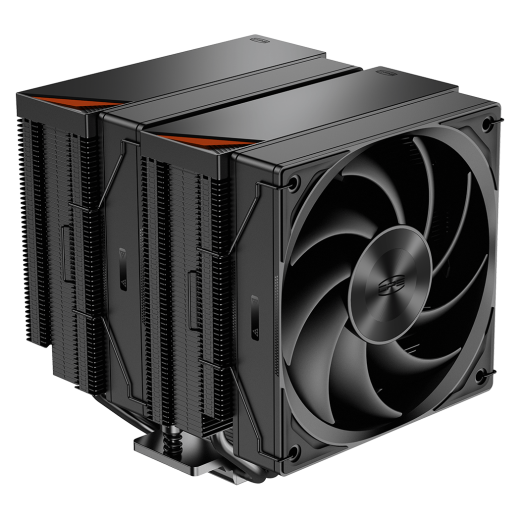 Вентилятор для процессора PCCooler RZ620 BK TDP 275W 4-pin LGA115X/1200/1700/1851/AM4/AM5 Черный