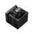 Вентилятор для процессора PCCooler RZ820 BK 300W ARGB 4pin 1851/1700/1200/115X/20XX/AM4/AM5 Черый