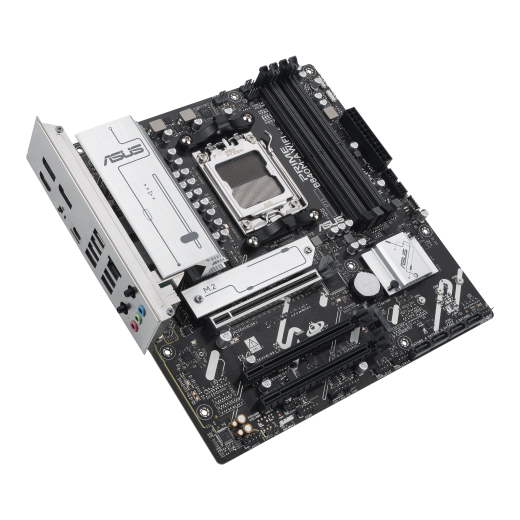 Материнская плата ASUS PRIME B840M-A WIFI AM5 4xDDR5 4xSATA 3xM.2 HDMI 2xDP mATX