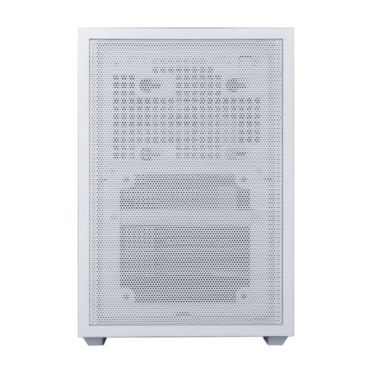 Корпус Lian Li B4W White mATX/ITX БП ATX/SFX 2xUSB3.2 1xType-C 1xAudio/Mic G99.B4W.00 Белый