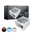 Блок питания Montech  850W, TITAN PLA 850W, Full Modular, 80+ PLATINUM, КПД 90%, Fan 135mm, Белый