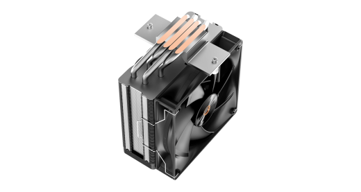Вентилятор для процессора Ocypus Delta A40 Elite BK TDP 220W 4-pin Intel/AMD Черный