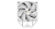 Вентилятор для процессора Ocypus Iota A40 WH Dual FAN TDP 220W 1851/1700/1200/115X/AM5/AM4 Белый