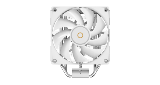 Вентилятор для процессора Ocypus Delta A40 SE WH Dual Fan ARGB TDP 200W 4-pin Intel/AMD Белый