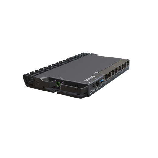 MikroTik Маршрутизатор RB5009UPr+S+IN