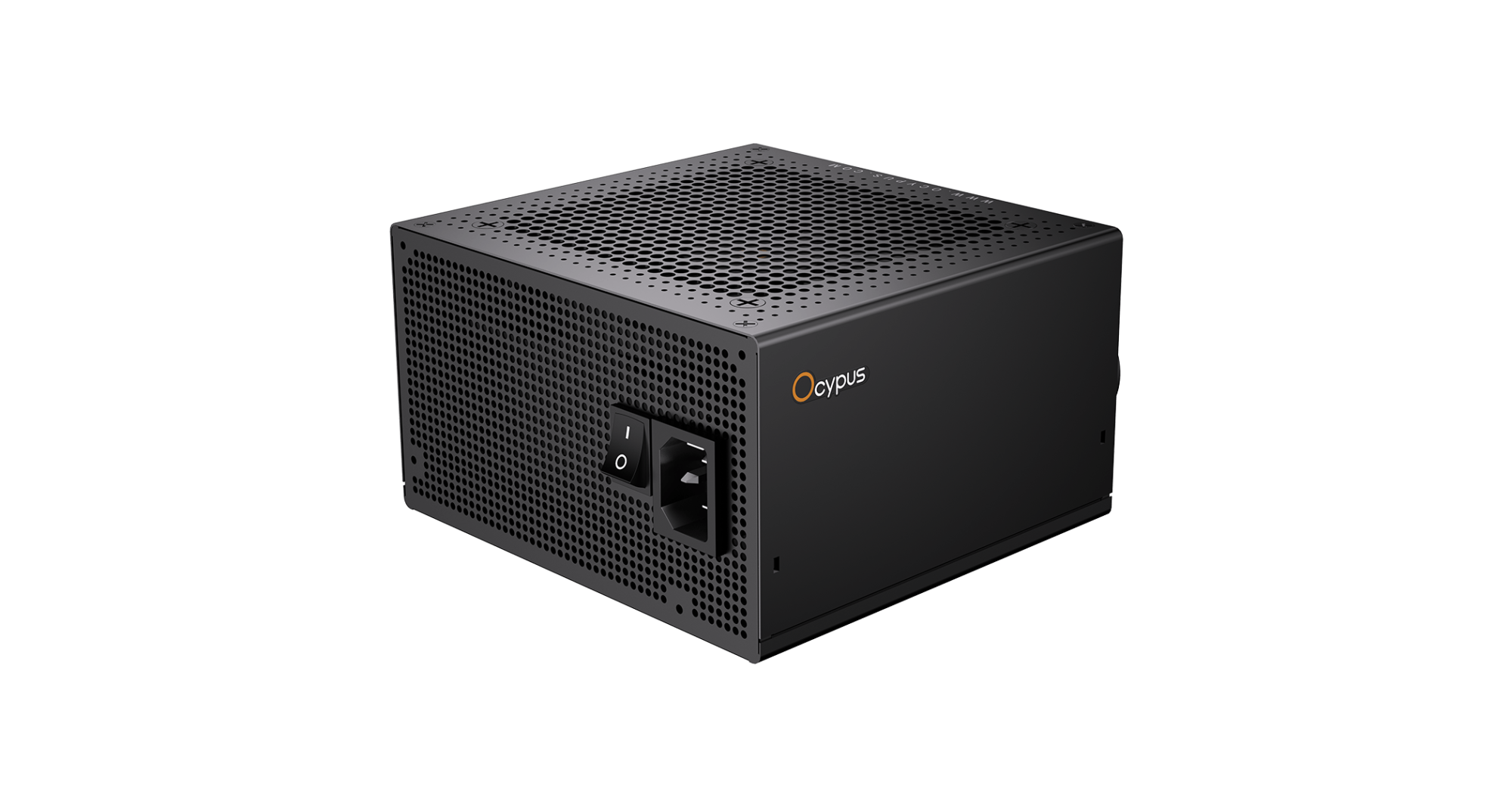 Блок питания Ocypus  650W, Delta P650, Non modular, 80+ BRONZE, Черный, Delta-P650-B1FDBK024X-EU