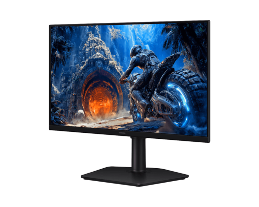 Монитор 25" SAMSUNG LS25HG400EIXCI IPS FHD 1920x1080 300Hz 1мс 300кд/м2 1000:1 1xHDMI 1xDP Черный