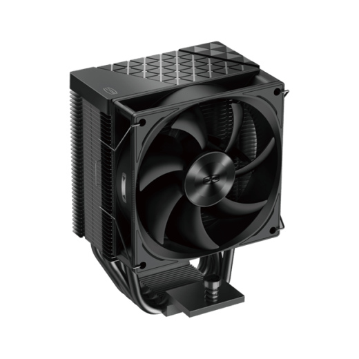 Вентилятор для процессора PCCooler R400 TDP 180W 4-pin 115X/1200/1700/AM4/AM5 Черный