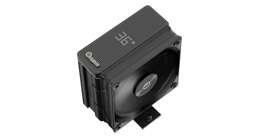 Вентилятор для процессора Ocypus Iota A40 BK TDP 220W 4-pin 1851/1700/1200/115X/AM5/AM4 Черный
