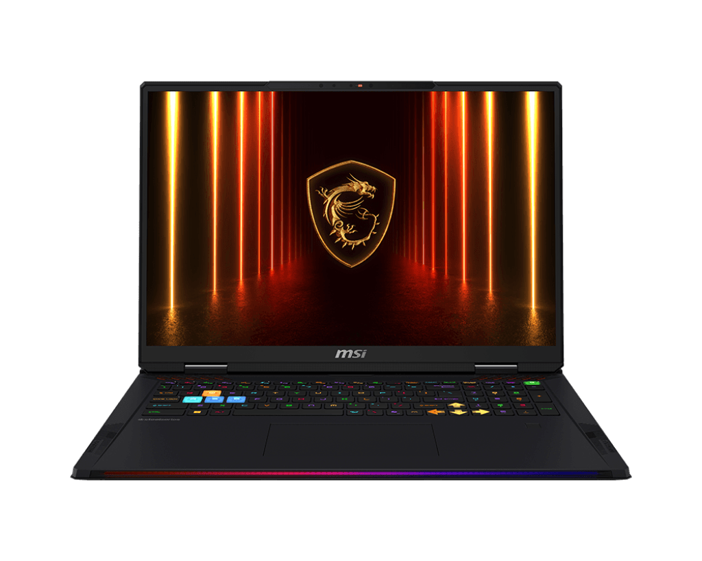 NB MSI Raider 18 HX AI A2XWJG-651KZ 18" IPS 120Hz/Ultra 9 285HX/DDR5 64GB/4TB/ RTX5090/W11H/Black