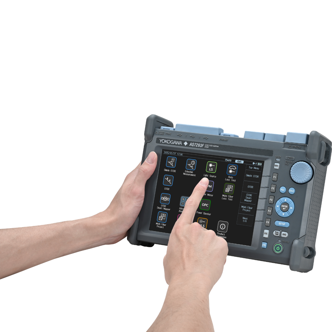 Оптический рефлектометр AQ7292A