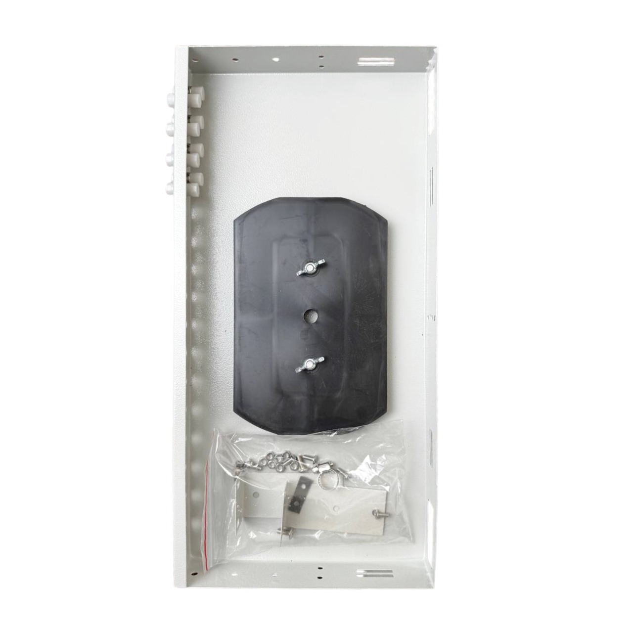 Оптическая полка ОРП-32-FC/ST-1U (с кассетой/пустой)