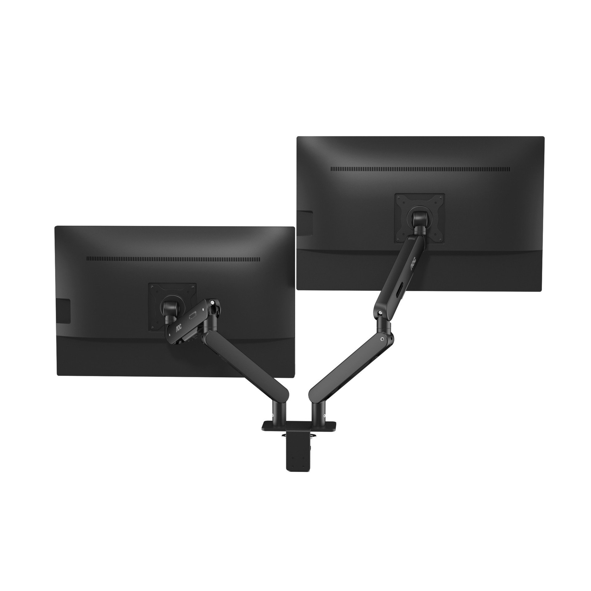 Крепление для 2 мониторов AOC AM420B от 17'' до 34'', 2-9 кг