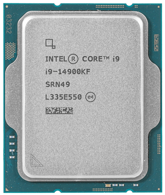 Процессор Intel Core i9-14900KF 2.4/3.2GHz (4.4/5.6GHz) 24/32 Raptor Lake Refresh 125W LGA1700 Tray