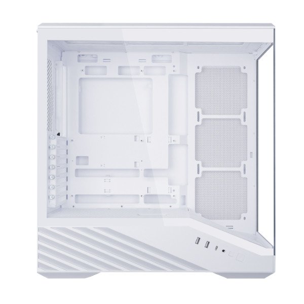 Корпус Lian Li Vector V100RW E-ATX/ATX/mATX/ITX G99.V100RW.01 2xUSB3.0, USB3.1, Type-C White
