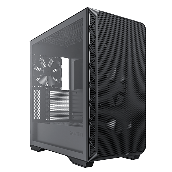 Корпус Montech AIR 903 BASE (B) E-ATX/ATX/Micro-ATX/Mini-ITX 2xUSB3.0 1xType-C 1xAudio 1xMic Черный