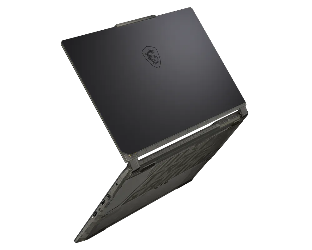 NB MSI Cyborg 15 A2RVE-2406XKZ 15,6" IPS/144Hz/Core 5 210H/DDR5 16GB (1x16GB)/1TB/RTX4050/DOS/Black